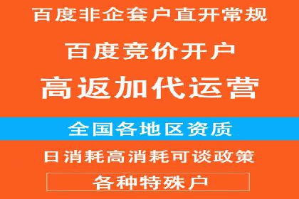 企业推广秘籍：百度竞价代理成功案例分析